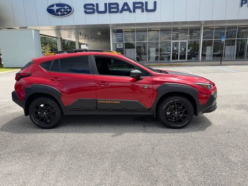Used 2025 Subaru Crosstrek 2.5i Wilderness w/ Wilderness Package AWD/4WD image 2