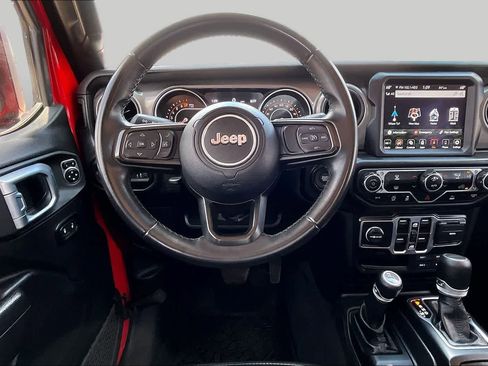 Used 2022 Jeep Gladiator Sport AWD/4WD image 6