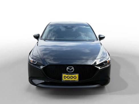 New 2026 MAZDA MAZDA3 s FWD image 8