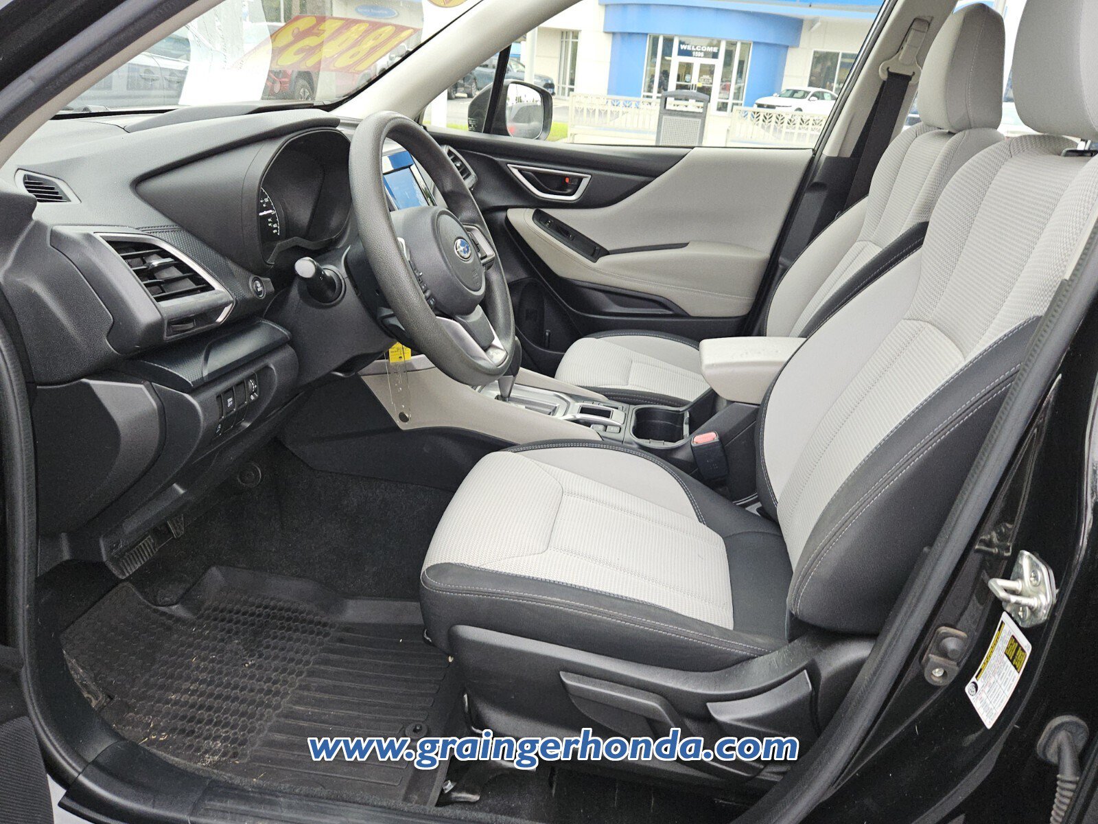 Used 2021 Subaru Forester w/ Popular Package #1 AWD/4WD image 10