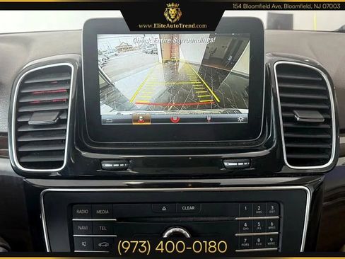 Used 2017 Mercedes-Benz GLE 350 GLE 350 4MATIC Sport Utility 4 image 17