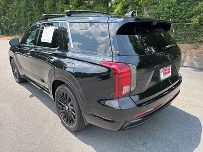 Used 2025 Hyundai Palisade Calligraphy