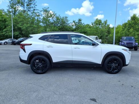 Used 2025 Chevrolet Trax ACTIV w/ Driver Confidence Package FWD image 16