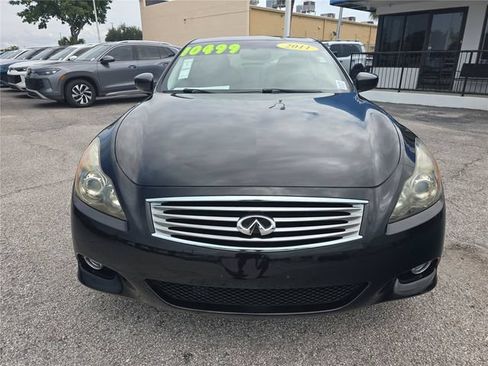 Used 2011 INFINITI G37 x Coupe w/ Premium Pkg AWD/4WD image 2