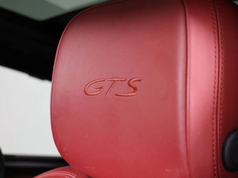Used 2017 Porsche Macan GTS AWD/4WD image 52