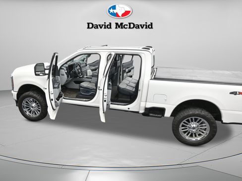 Used 2024 Ford F250 Limited AWD/4WD image 51