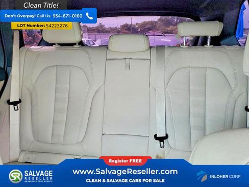 Used 2020 BMW X5 sDrive40i w/ M Sport Package RWD image 13