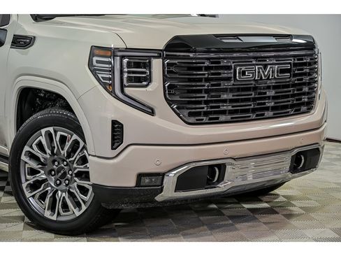 New 2026 GMC Sierra 1500 Denali Ultimate AWD/4WD image 2