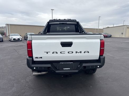 New 2025 Toyota Tacoma TRD Off-Road image 3