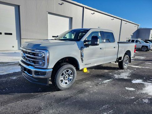 New 2026 Ford F250 Lariat w/ Snow Plow Prep Package AWD/4WD image 1