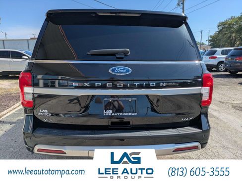 Used 2023 Ford Expedition Max XLT RWD image 4
