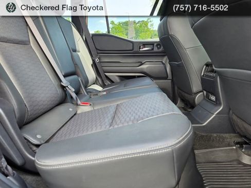 Used 2025 Toyota Land Cruiser w/ Premium Package AWD/4WD image 31