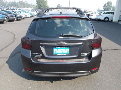 Used 2013 Subaru Impreza 2.0i Sport Premium AWD/4WD image 4