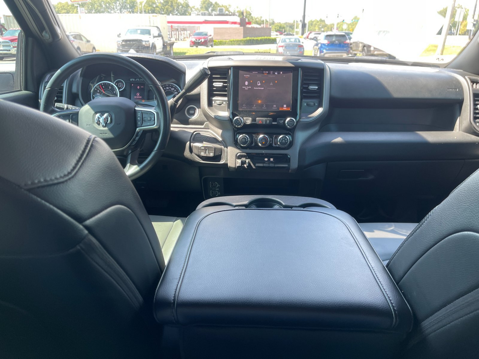 Used 2025 RAM 2500 Tradesman AWD/4WD image 15