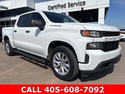 Used 2020 Chevrolet Silverado 1500 Custom w/ Custom Value Package