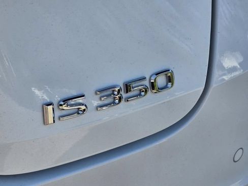Used 2024 Lexus IS 350 F Sport w/ Memory Package RWD image 16