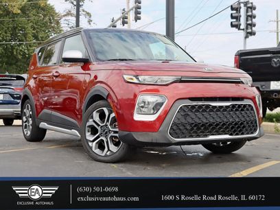 Used 2020 Kia Soul X-Line