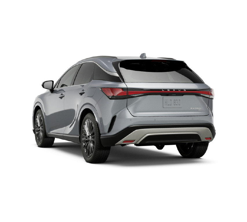 New 2026 Lexus RX 350 w/ Convenience Package AWD/4WD image 3