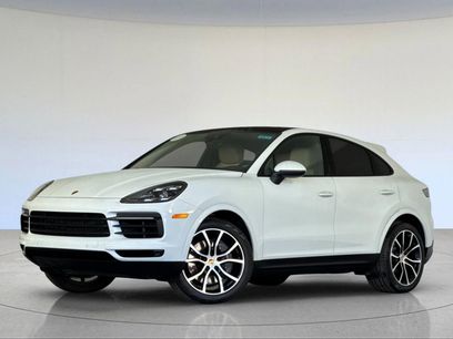 Certified 2022 Porsche Cayenne Coupe