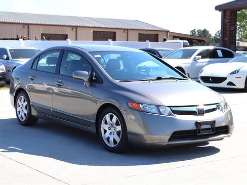 Used 2008 Honda Civic LX image 9