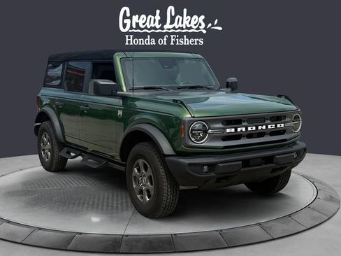 Used 2023 Ford Bronco Big Bend AWD/4WD image 7