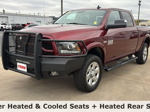 Used 2018 RAM 2500 Laramie w/ Sport Appearance Group image 5