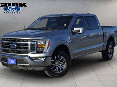 Certified 2022 Ford F150 Lariat