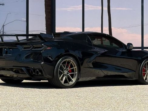 Used 2024 Chevrolet Corvette Stingray Premium Conv w/ 3LT RWD image 12