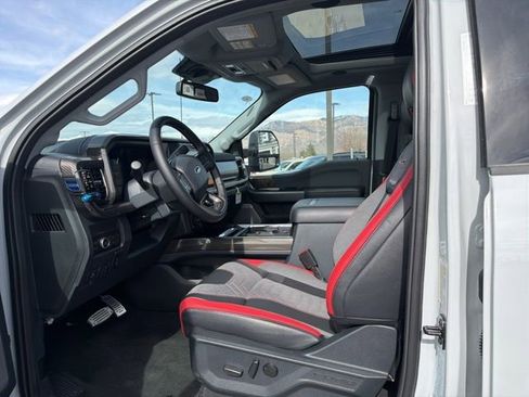 New 2025 Ford F250 Lariat w/ Lariat Ultimate Package AWD/4WD image 26