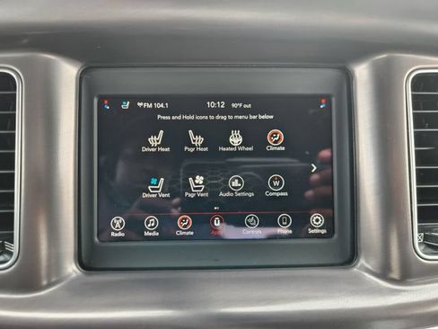 Used 2022 Dodge Charger SXT w/ Leather Interior Group RWD image 16