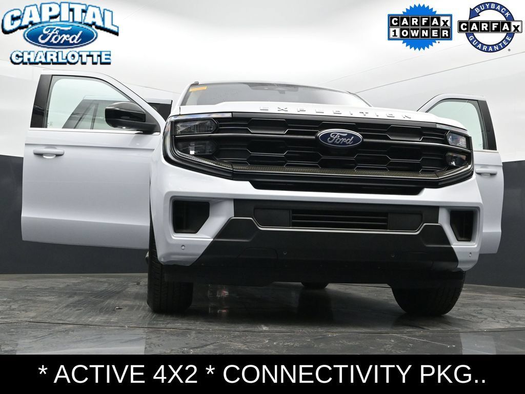 Used 2025 Ford Expedition Active RWD image 37