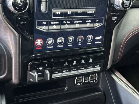 Used 2021 RAM 1500 TRX w/ TRX Level 2 Equipment Group AWD/4WD image 19