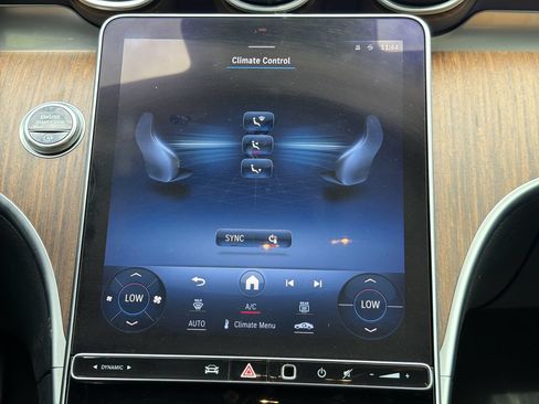 Used 2022 Mercedes-Benz C 300 4MATIC Sedan image 18