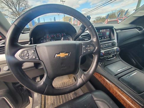 Used 2015 Chevrolet Tahoe LTZ image 15