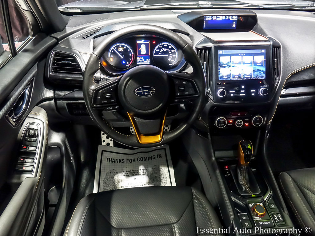 Used 2022 Subaru Forester Wilderness AWD/4WD image 16