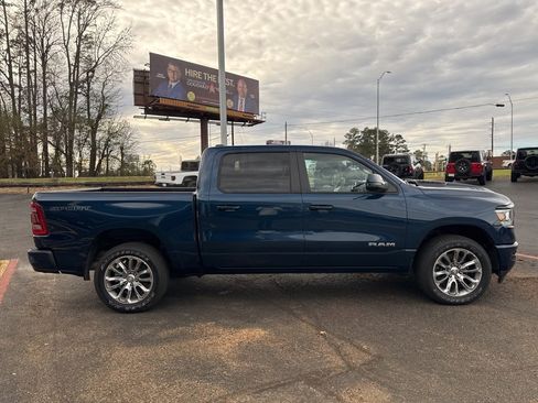 Used 2023 RAM 1500 Laramie image 5
