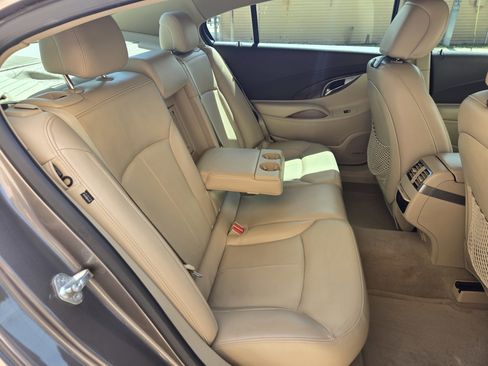 Used 2011 Buick LaCrosse CXL w/ Driver Confidence Package FWD image 11