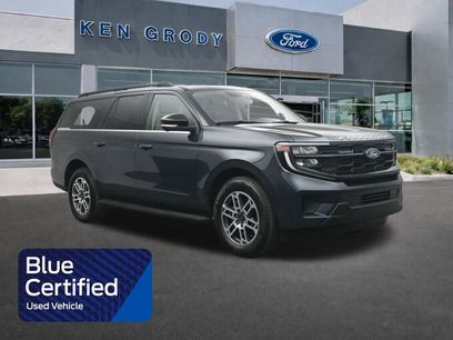 Used 2025 Ford Expedition Max Active
