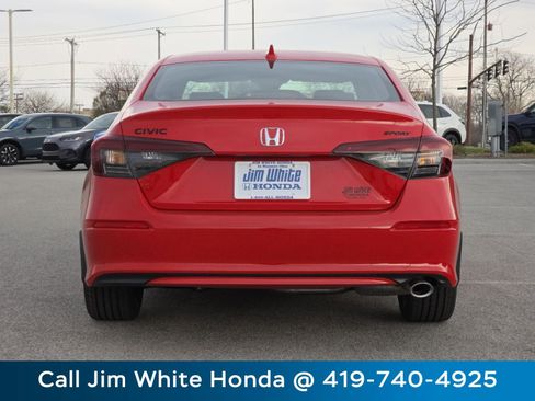 New 2026 Honda Civic Sport image 15