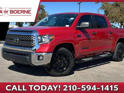 Certified 2021 Toyota Tundra SR5
