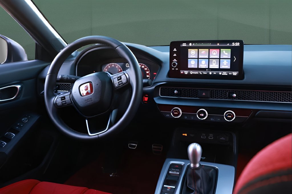 Used 2025 Honda Civic Type R image 30