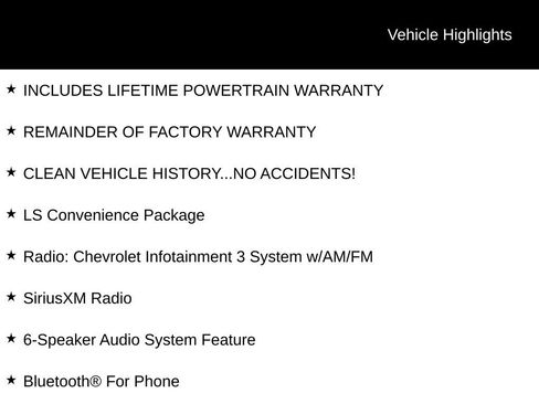 Used 2023 Chevrolet Equinox LS w/ LS Convenience Package image 10