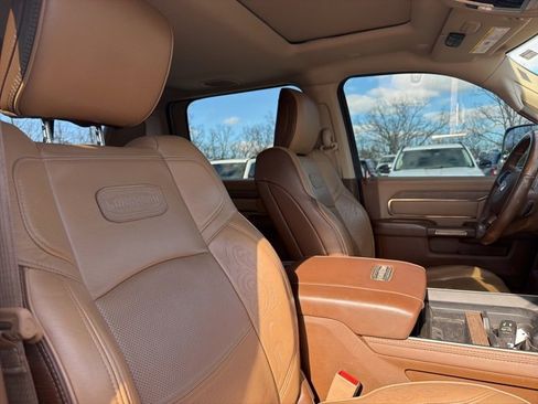 Used 2021 RAM 2500 Limited image 8