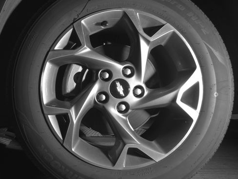 Used 2025 Chevrolet Trax LT w/ LT Convenience Package FWD image 12