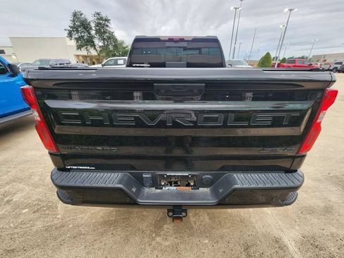 Used 2024 Chevrolet Silverado 1500 ZR2 w/ Technology Package AWD/4WD image 5