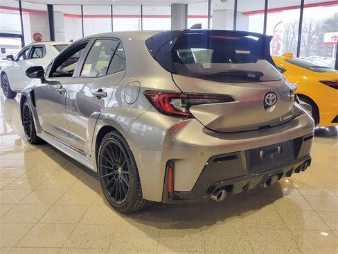 New 2026 Toyota Corolla GR image 3