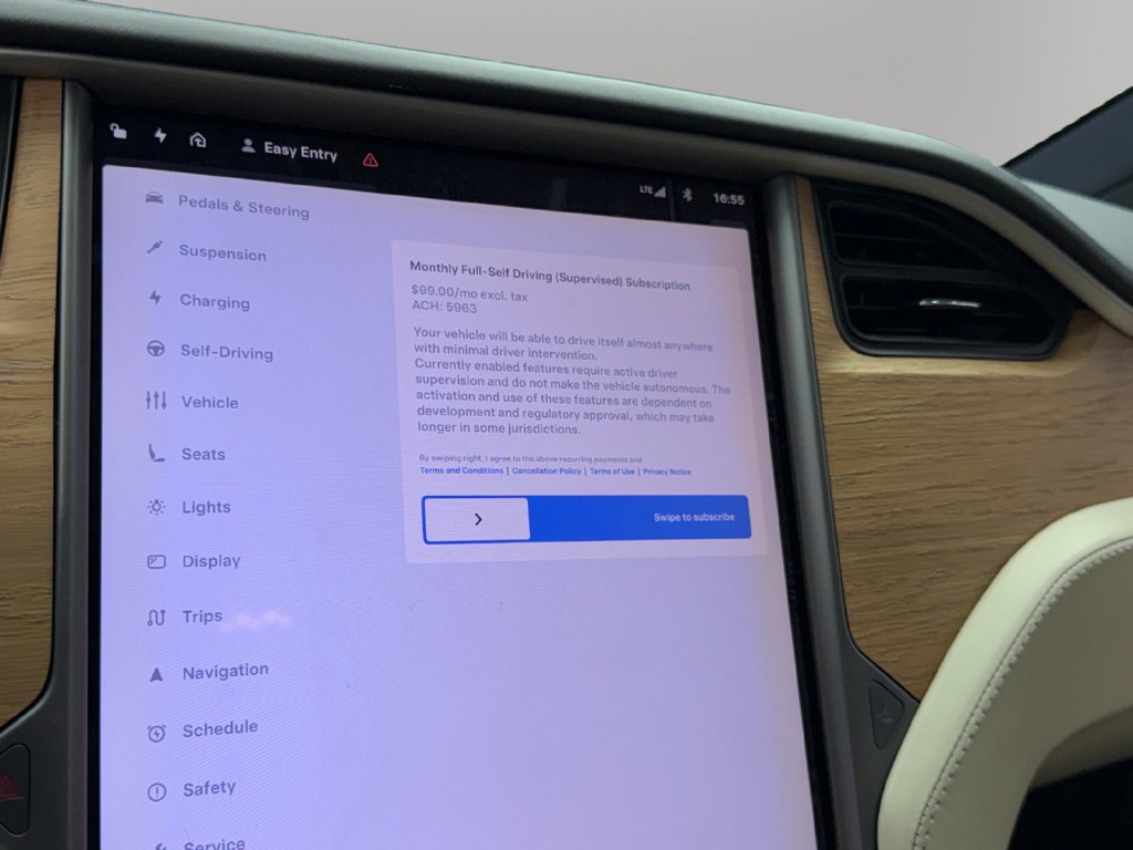 Used 2019 Tesla Model X AWD/4WD image 29