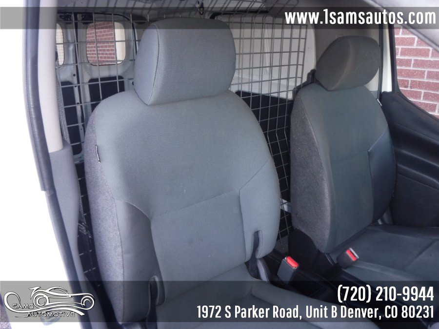Used 2020 Nissan NV200 S w/ Back Door Glass Package FWD image 12
