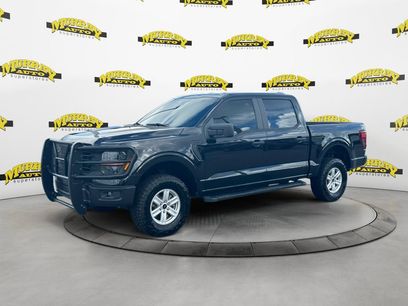 Used 2024 Ford F150 STX w/ Equipment Group 201A FX4