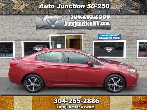Used 2019 Subaru Impreza 2.0i Premium w/ Eyesight & BSD/Rcta & SRF image 1